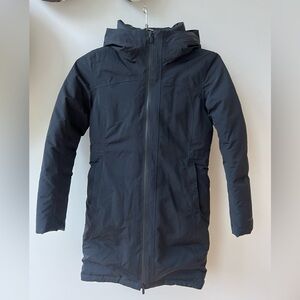 Lululemon Black Mesh Detail Jacket